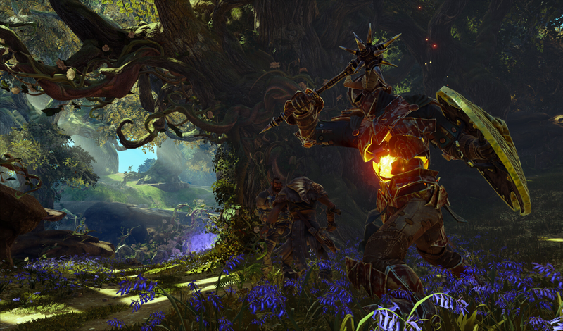 Illustration for article titled Fable Legends is Indeed Free-to-Play – And it's Not a Bad Thing